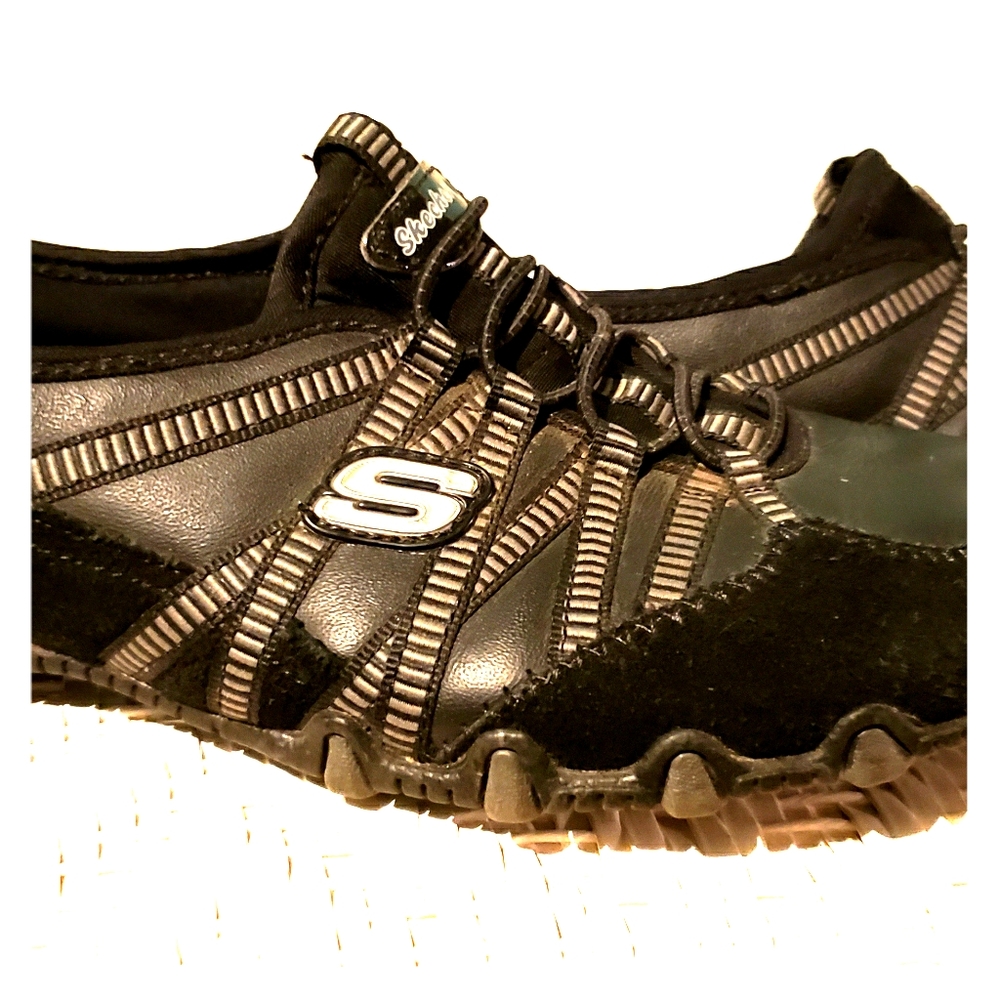 Sketcher slip on shoes